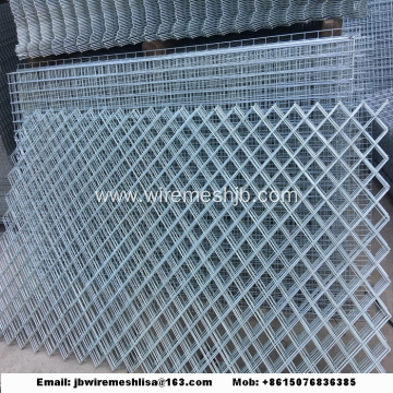 Hot-dip Galvanized Welded Wire Mesh Panel